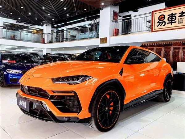 Urus 2021 4.0T V8