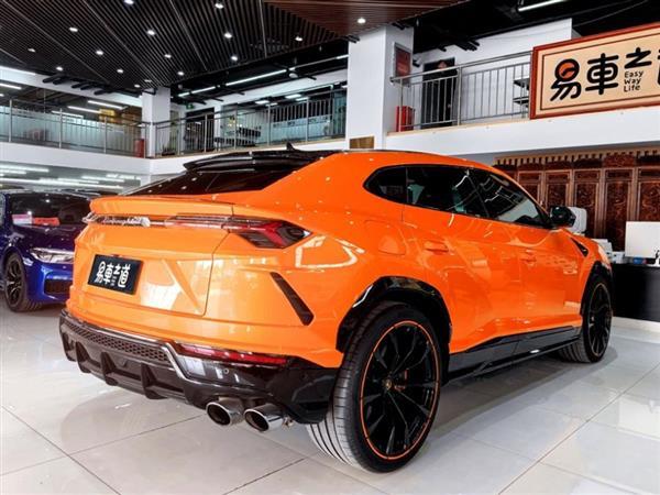 Urus 2021 4.0T V8