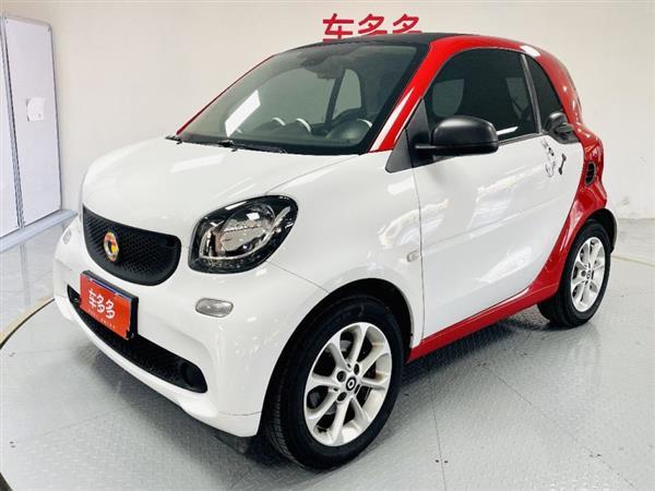 smart fortwo 2015 1.0L 52ǧӲ鶯