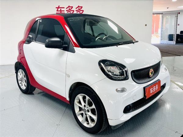 smart fortwo 2015 1.0L 52ǧӲ鶯