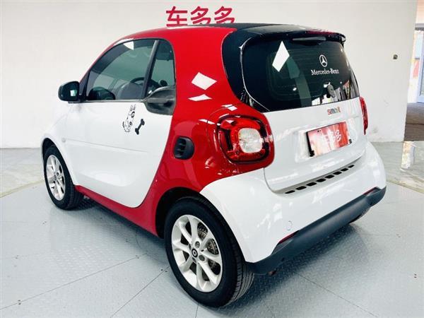 smart fortwo 2015 1.0L 52ǧӲ鶯