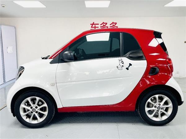 smart fortwo 2015 1.0L 52ǧӲ鶯