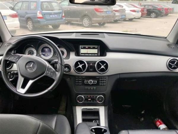 GLK 2014 GLK 260 4MATIC 