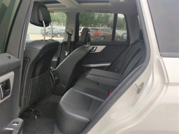 GLK 2014 GLK 260 4MATIC 