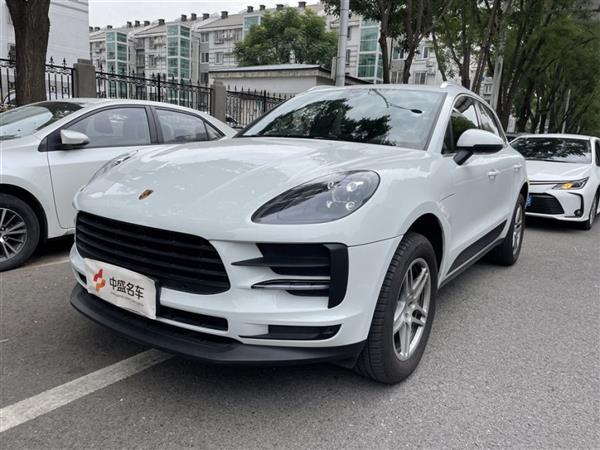 Macan 2020 Macan 2.0T