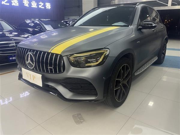 GLC AMG 2020 AMG GLC 43 4MATIC