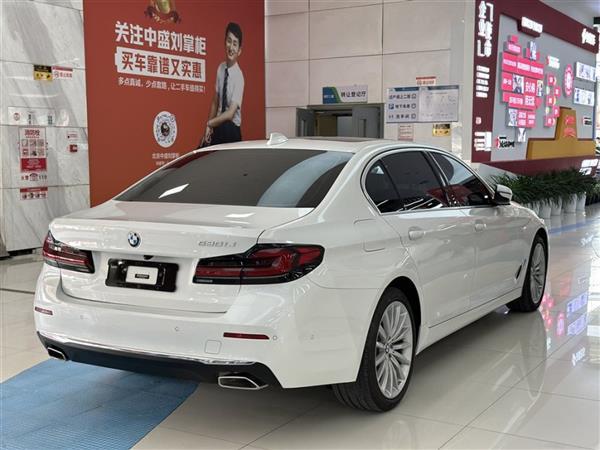 5ϵ 2022 530Li  װ