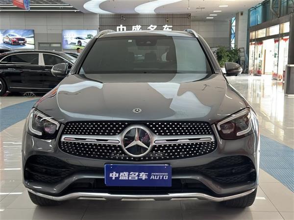 GLC 2020 GLC 300 L 4MATIC 