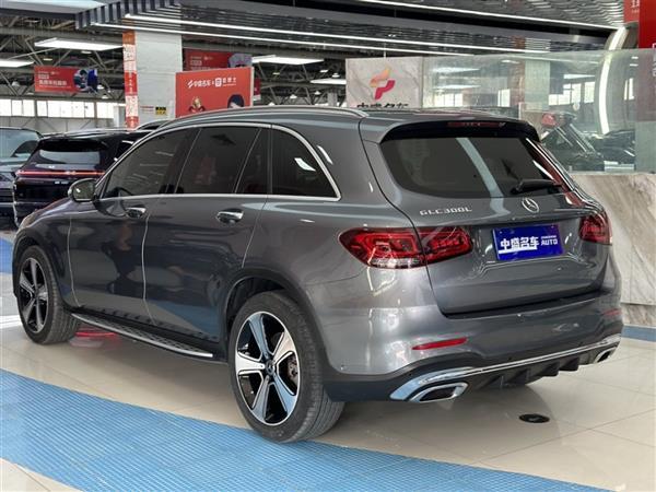 GLC 2020 GLC 300 L 4MATIC 