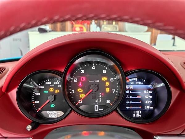 ʱ718 2018 Boxster 2.0T