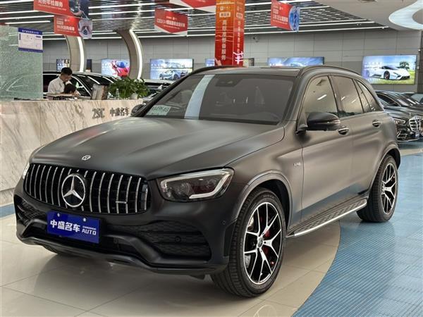 GLC AMG 2022 AMG GLC 43 4MATIC