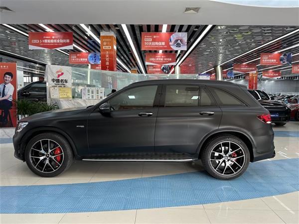 GLC AMG 2022 AMG GLC 43 4MATIC