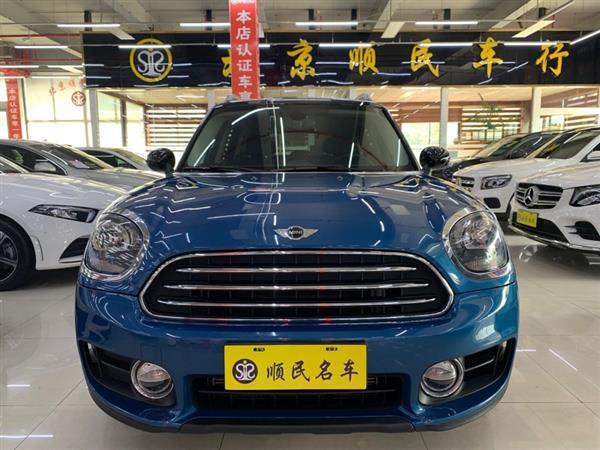 MINI COUNTRYMAN 2017 1.5T COOPER