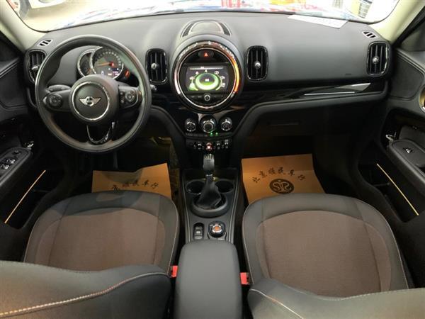 MINI COUNTRYMAN 2017 1.5T COOPER