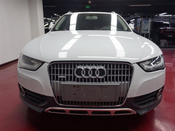 µA4() 2014 40 TFSI allroad quattro plus