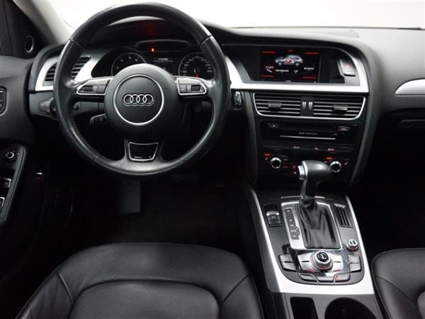 µA4() 2014 40 TFSI allroad quattro plus