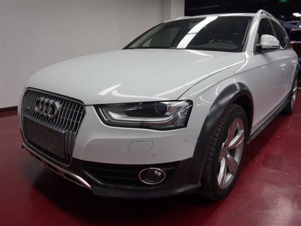 µA4() 2014 40 TFSI allroad quattro plus