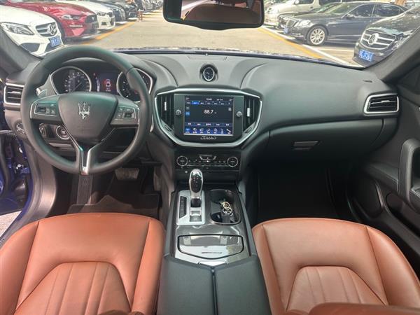 Ghibli 2014 3.0T ׼