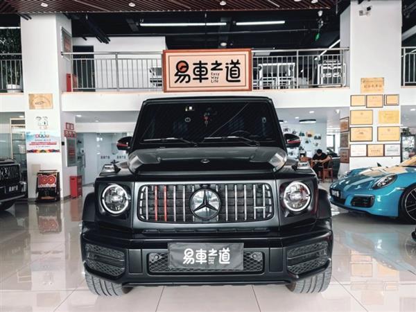 GAMG 2019 AMG G 63 ر