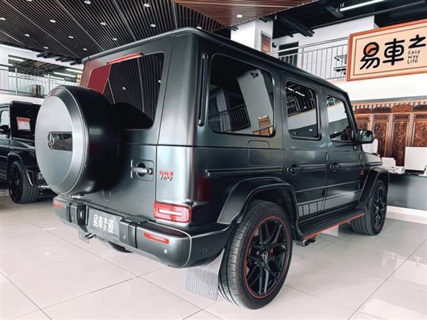 GAMG 2019 AMG G 63 ر