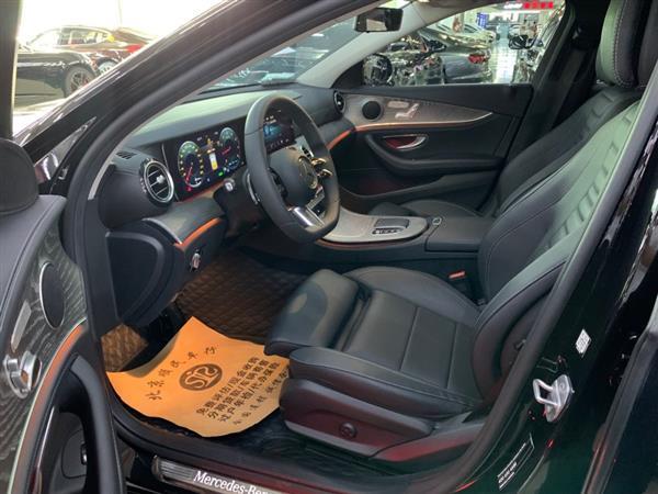 E 2021 E 260 L ˶ 4MATIC