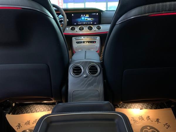 E 2021 E 260 L ˶ 4MATIC