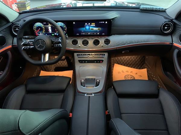 E 2021 E 260 L ˶ 4MATIC