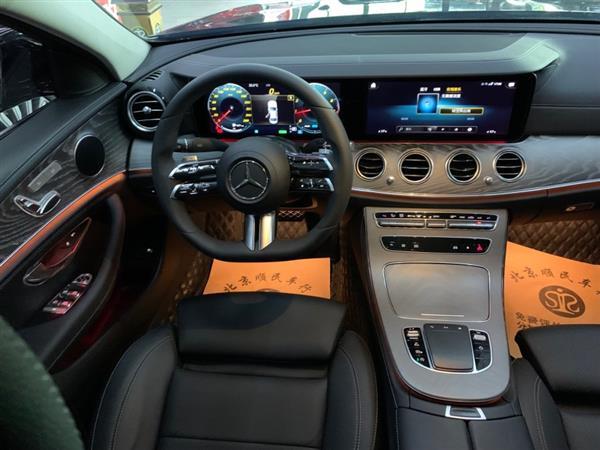 E 2021 E 260 L ˶ 4MATIC