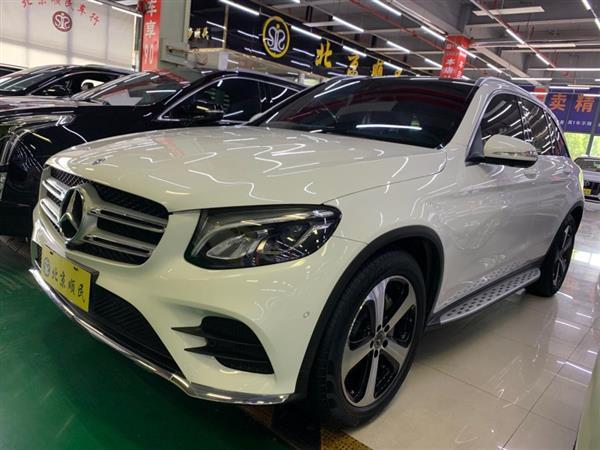 GLC 2018 GLC 260 4MATIC 