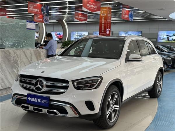 GLC 2021 GLC 260 L 4MATIC 