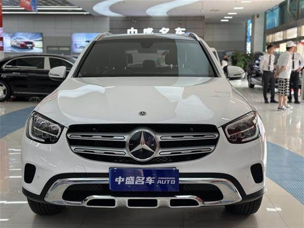 GLC 2021 GLC 260 L 4MATIC 