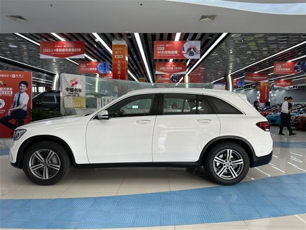 GLC 2021 GLC 260 L 4MATIC 