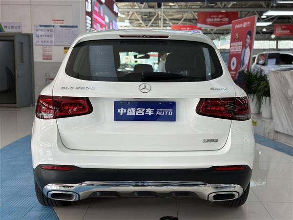 GLC 2021 GLC 260 L 4MATIC 