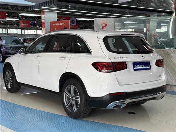 GLC 2021 GLC 260 L 4MATIC 