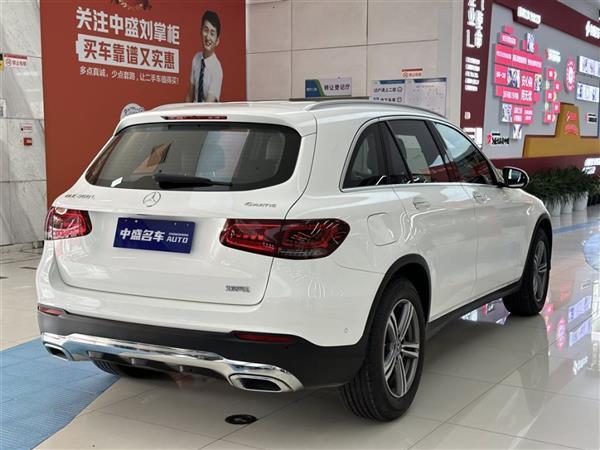 GLC 2021 GLC 260 L 4MATIC 