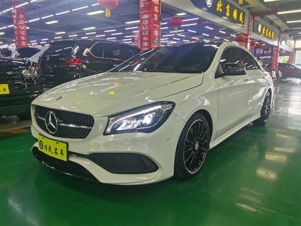 CLA 2017 CLA 220 4MATIC