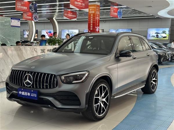 GLC AMG 2020 AMG GLC 43 4MATIC