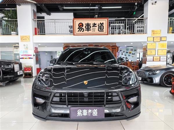 Macan 2020 Macan GTS 2.9T