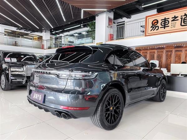 Macan 2020 Macan GTS 2.9T