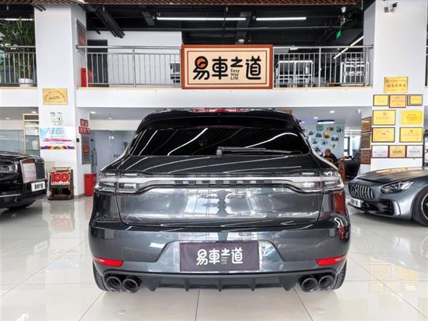 Macan 2020 Macan GTS 2.9T