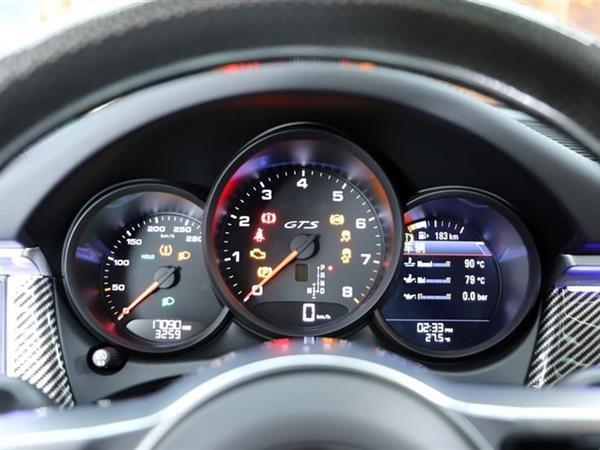 Macan 2020 Macan GTS 2.9T