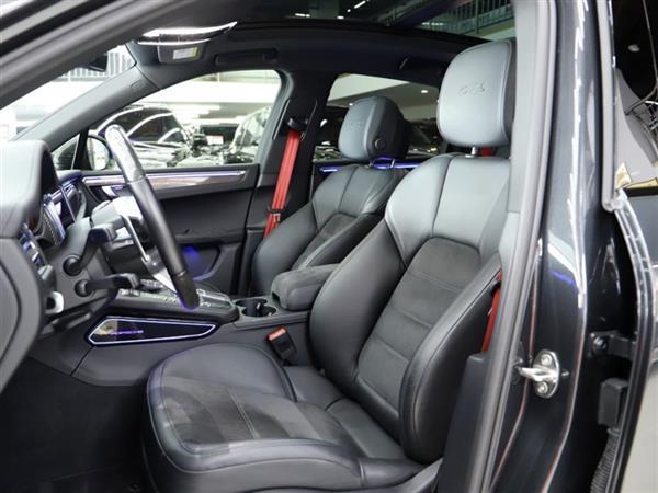 Macan 2020 Macan GTS 2.9T