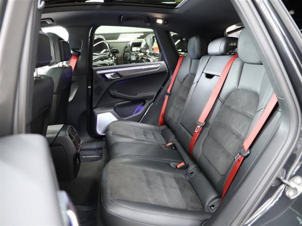 Macan 2020 Macan GTS 2.9T
