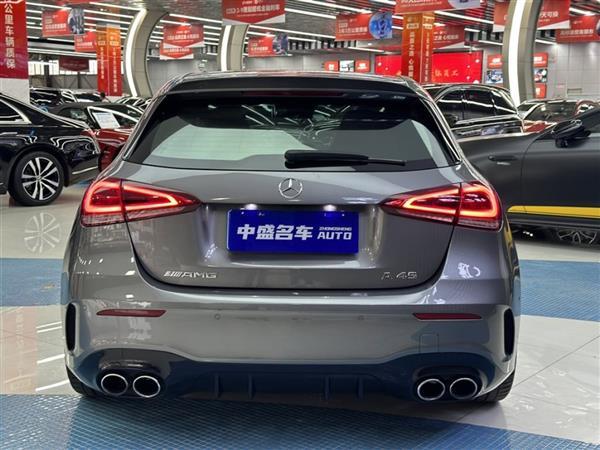 AAMG() 2020 Ŀ AMG A 45 4MATIC+