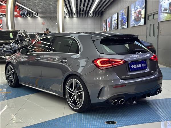 AAMG() 2020 Ŀ AMG A 45 4MATIC+