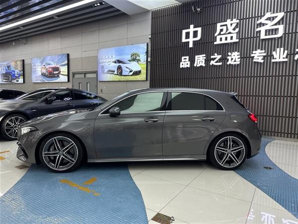 AAMG() 2020 Ŀ AMG A 45 4MATIC+
