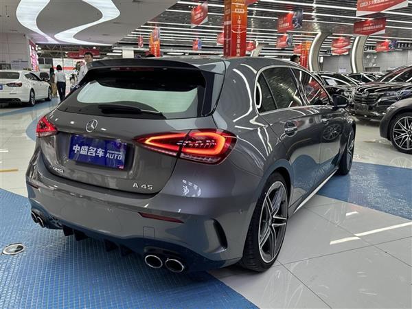 AAMG() 2020 Ŀ AMG A 45 4MATIC+