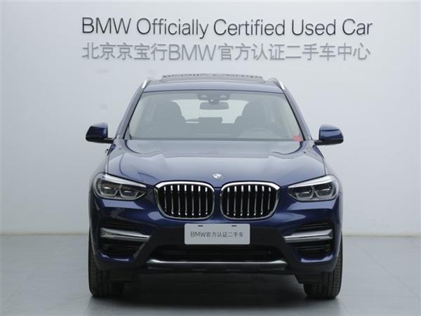 X3 2021 Ŀ xDrive25i װ