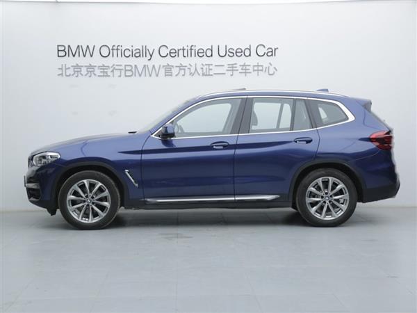 X3 2021 Ŀ xDrive25i װ