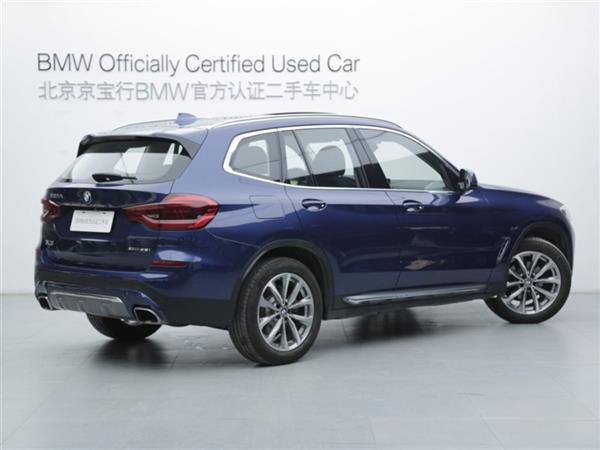 X3 2021 Ŀ xDrive25i װ